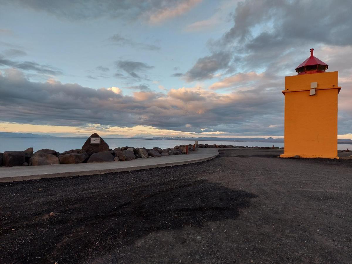 Sea View Apartment Keflavik Exterior photo