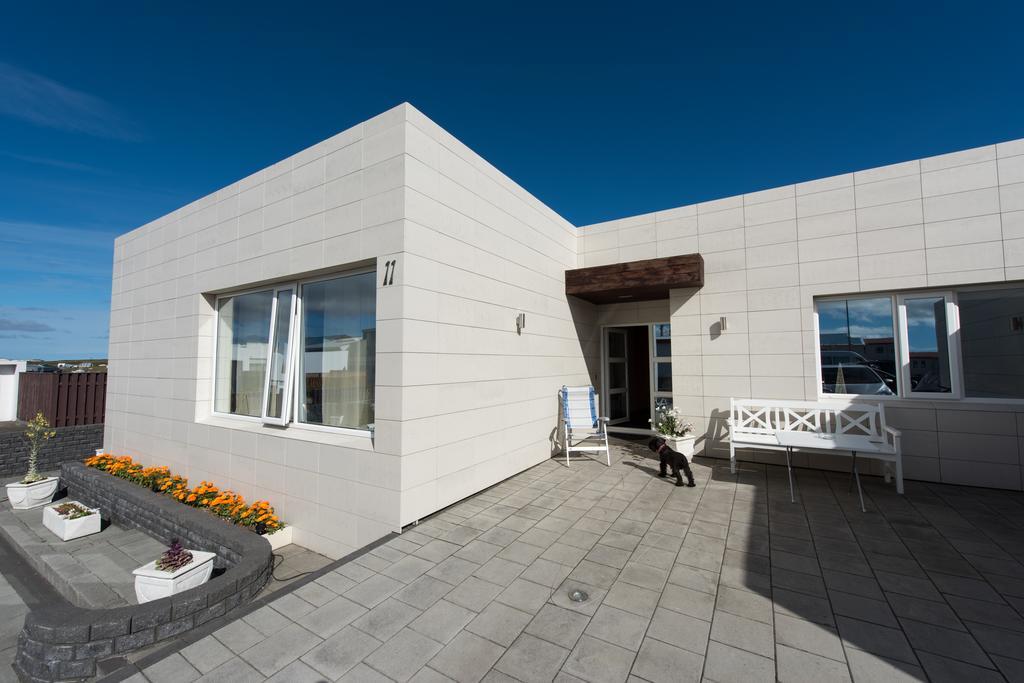 Sea View Apartment Keflavik Exterior photo
