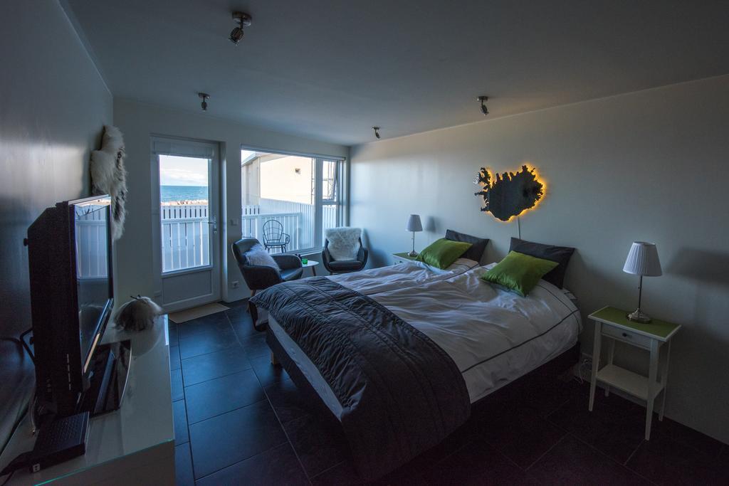 Sea View Apartment Keflavik Exterior photo