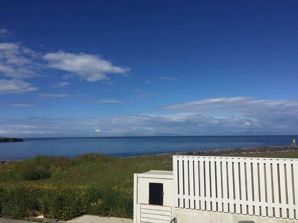 Sea View Apartment Keflavik Exterior photo