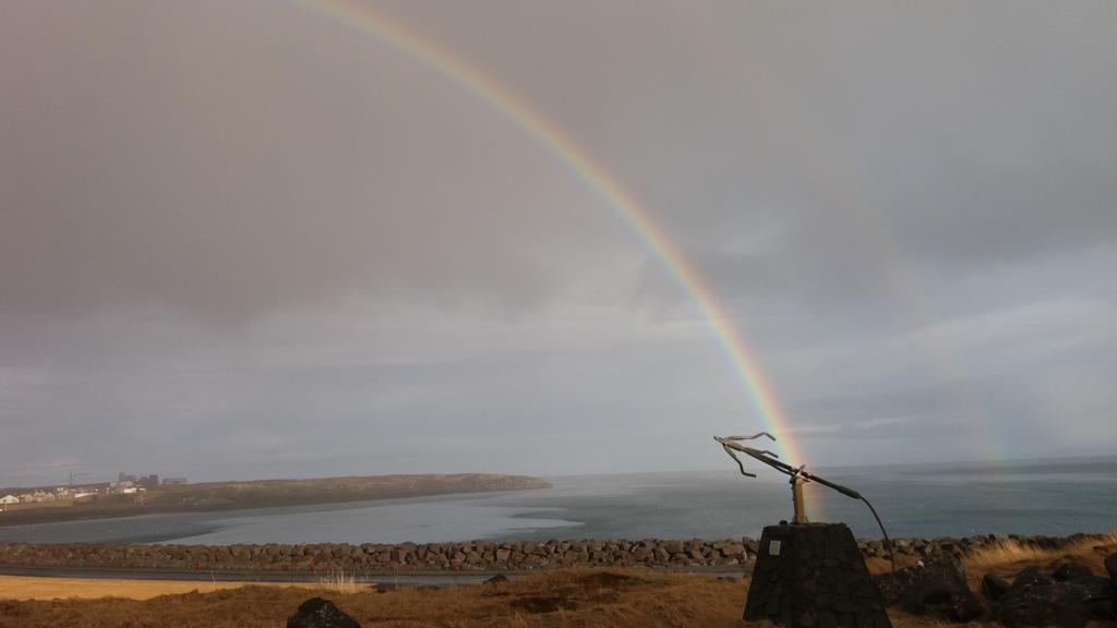 Sea View Apartment Keflavik Exterior photo